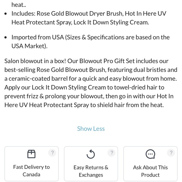 Foxybae blow out pro - Picture 3 of 9